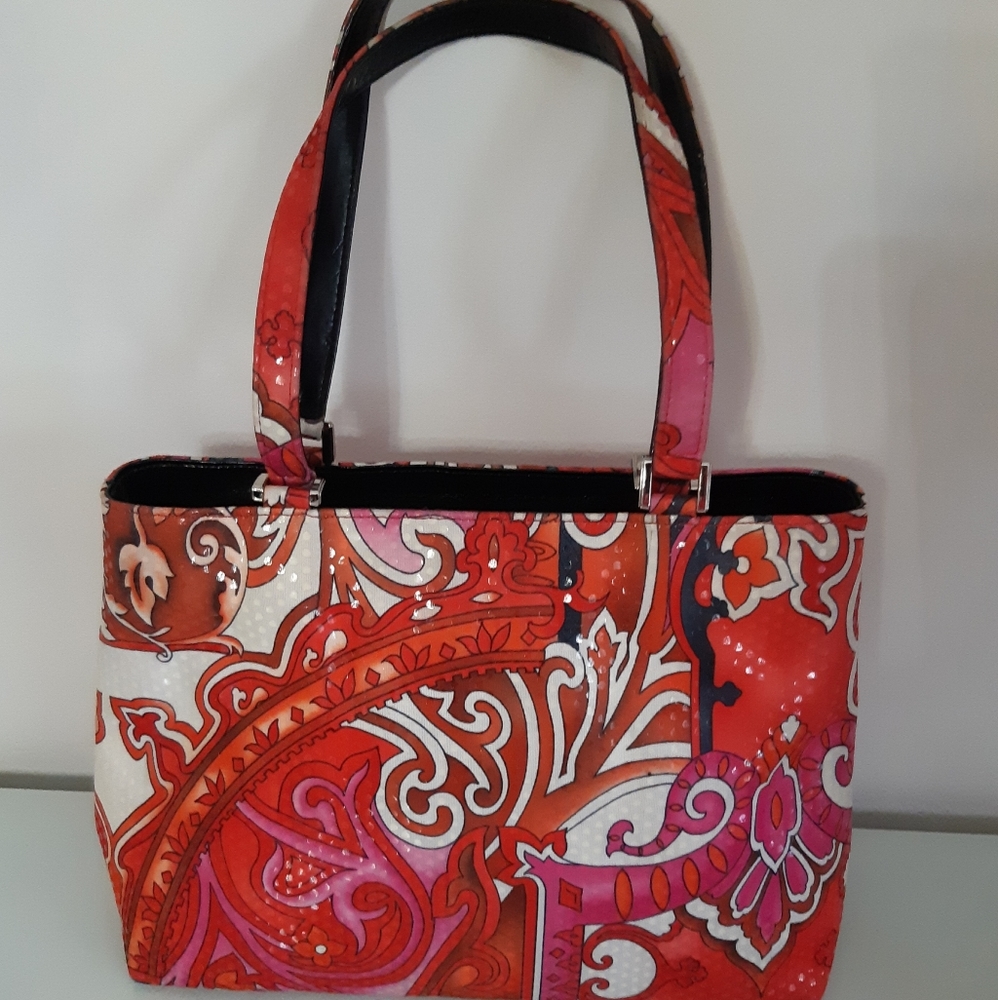 Authentic Isabella Fiore Tote